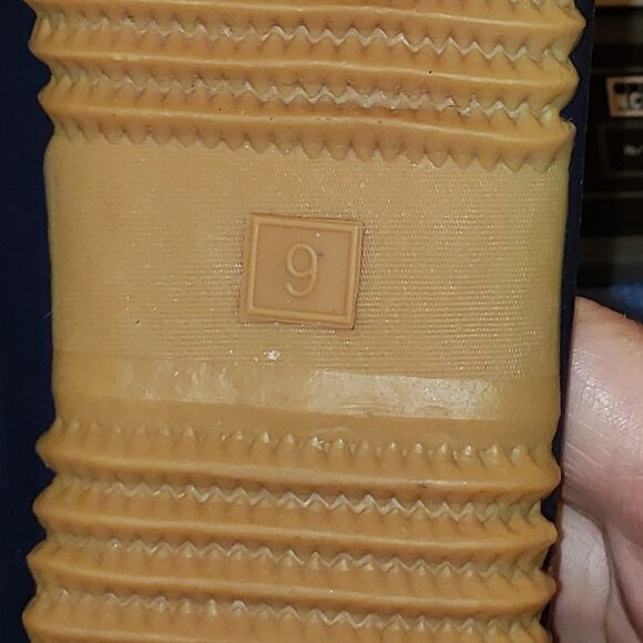 Ladies CHOOKA Duck Skimmer Slip-on in Navy Blue - 9 - Picture 4 of 7